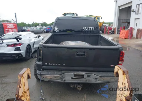 2005 Chevrolet Silverado 1500 Z71 z USA, uszkodzony, nr VIN 2GCEK13T751112169